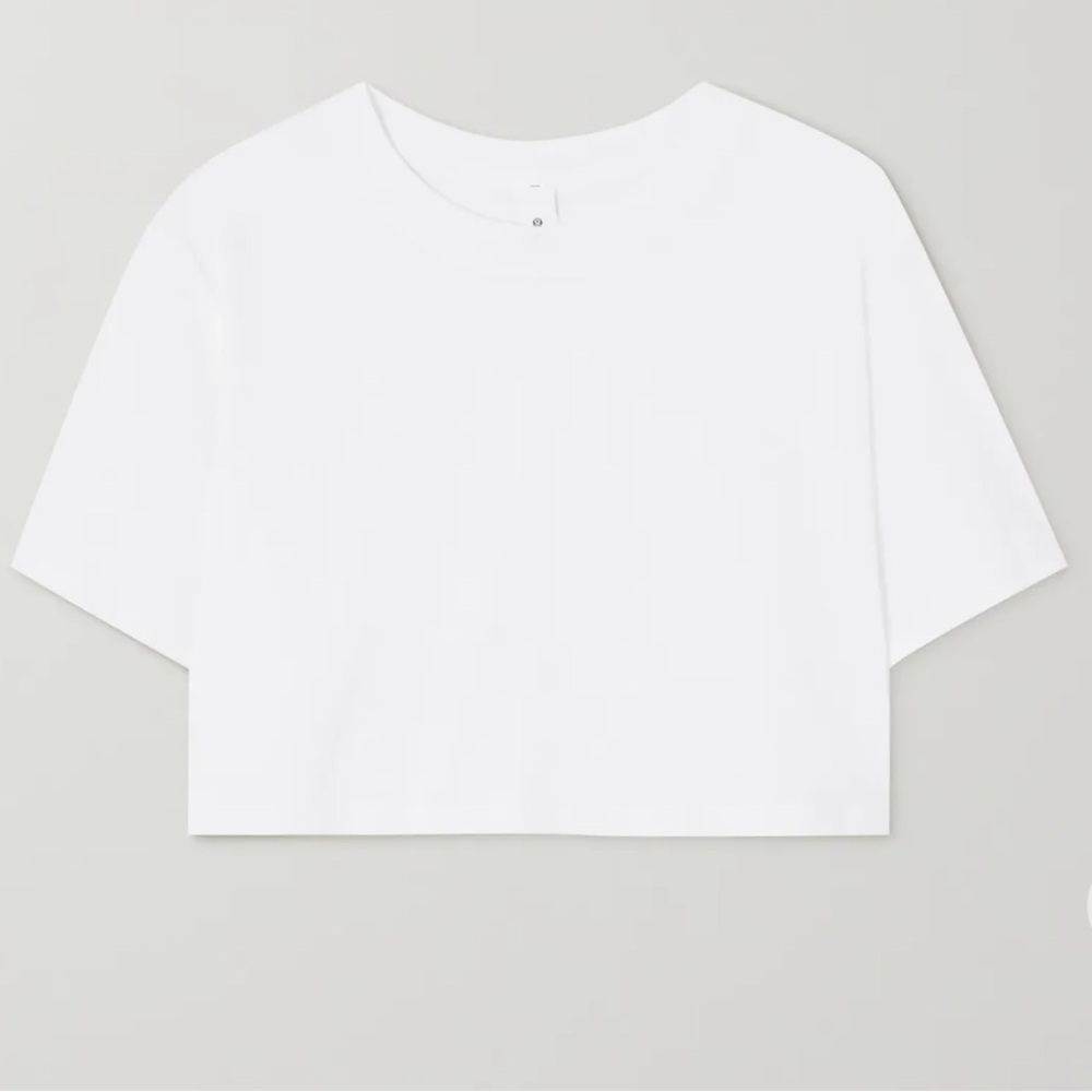 lululemon all yours crop top